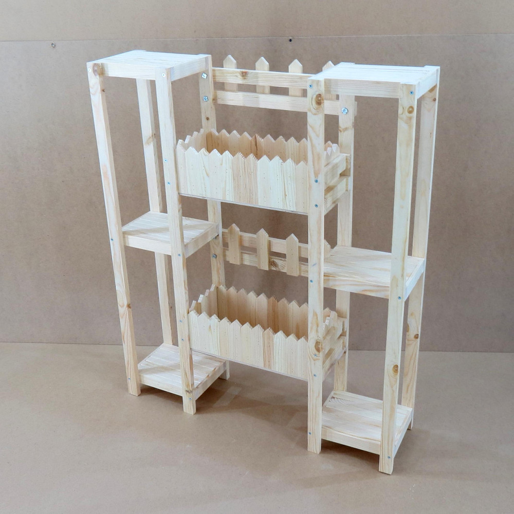 Кашпо на стійці "Вернаму" бланже Миколаїв - фото 3