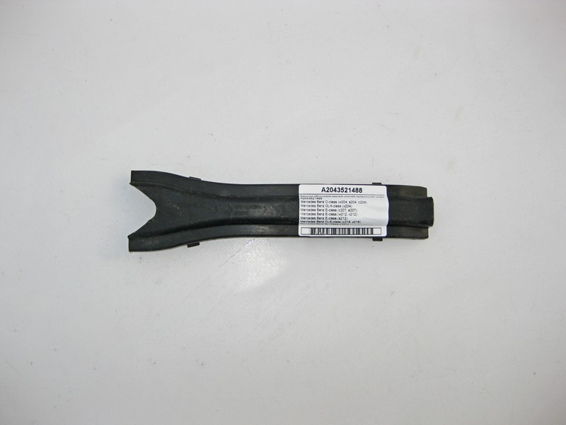 Mercedes-Benz  A2043521488 Верхнє облицювання задньої нижньої поздовжньої штанги C-Class W204 E-Class W212 C207 CLS C218 GLK X204 Одеса - фото 1