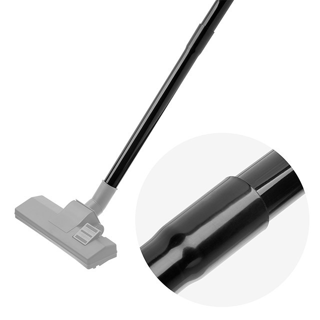 Труба пластикова, 2 шт., для пилососів DT-1015/DT-1020/DT-1025/DT-1030 INTERTOOL DT-1029 Київ - фото 4