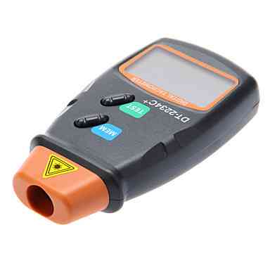 Цифровий фото тахометр лазерний безконтактний Вінниця
