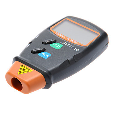 Цифровий фото тахометр лазерний безконтактний Вінниця - фото 2