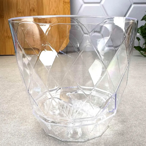 Вазон Yakamoz Saksi для орхідей 0,65л ELIF Житомир - фото 6