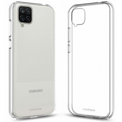 Чехол для мобильного телефона MakeFuture Samsung M22 Air (Clear TPU) (MCA-SM22) Винница - изображение 1