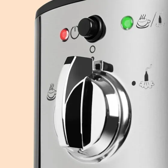 Кофеварка Klarstein Passionata 15 эспрессо 15 бар из Германии Днепр