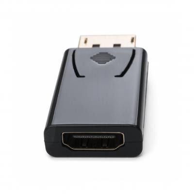 Переходник DP M to HDMI F Vinga (VCPADPHDMI) Винница - изображение 3