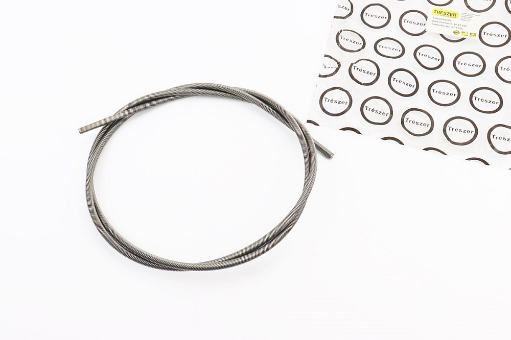 Вал приводний (трос) d-6mm, 4х4T (5х5mm), L-1430-1440mm, FS-44/55 Киев - изображение 1