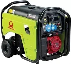 Генератор Pramac Agregat Prądotwórczy Jednofazowy S8000 Avr Київ - фото 1