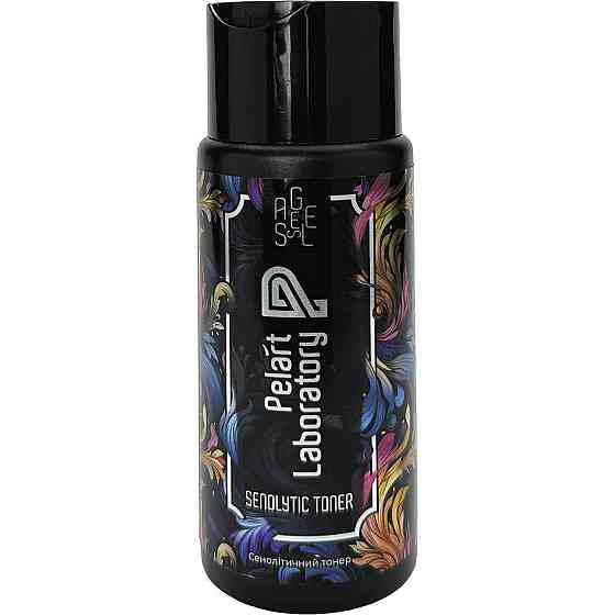 Пеларт Тонер для восстановления и защиты от старения всех типов кожи Pelart Laboratory Senolytic Toner 180 мл Днепр