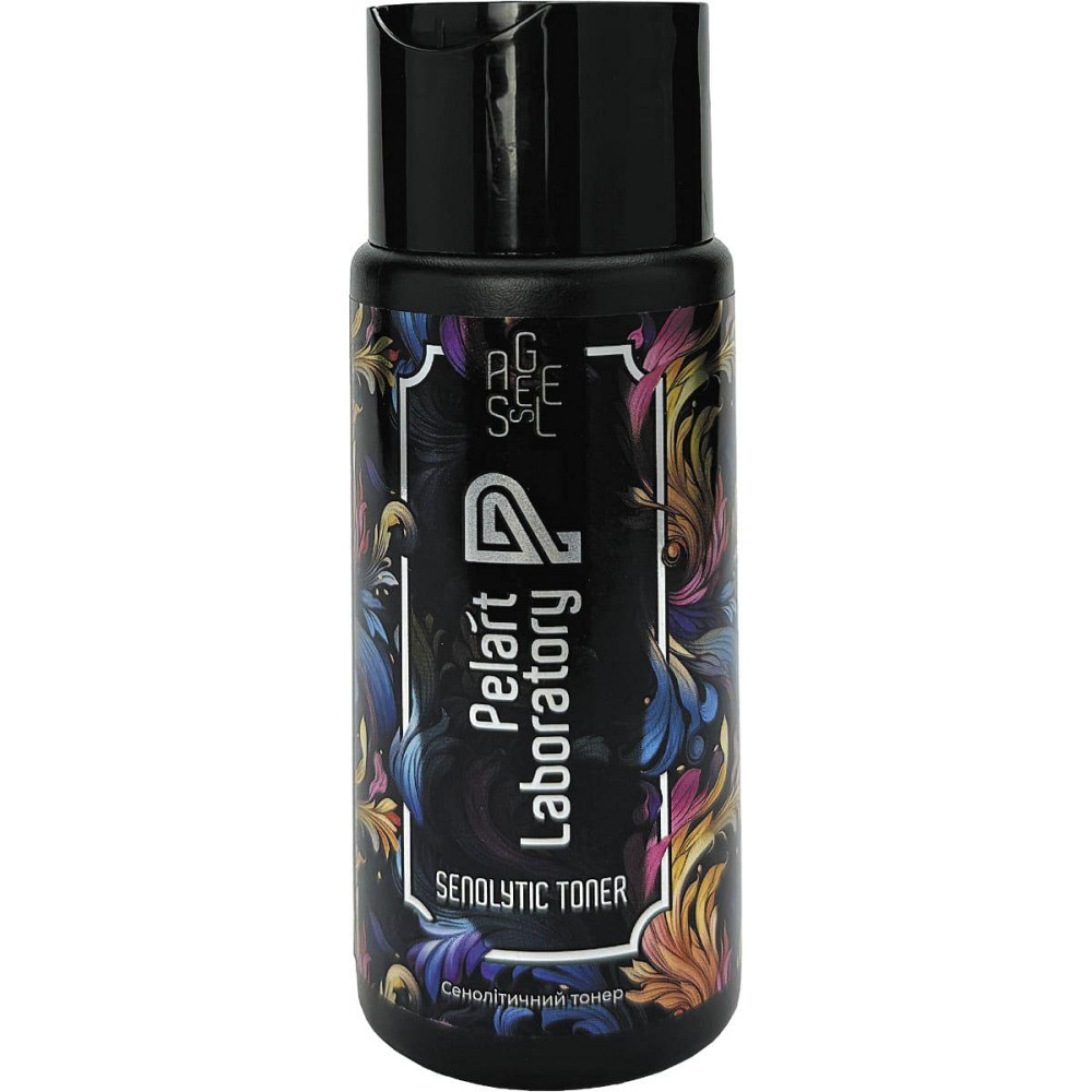 Пеларт Тонер для відновлення та захисту від старіння всіх типів шкіри Pelart Laboratory Senolytic Toner 180 мл Дніпро - фото 1