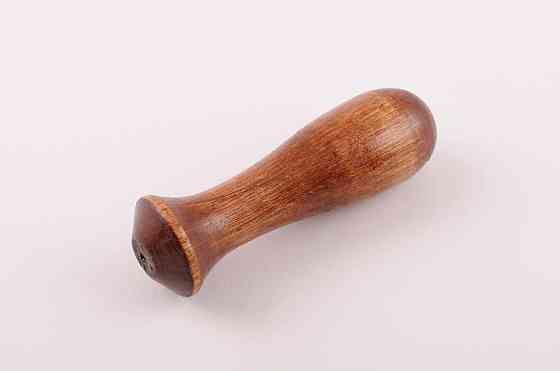 Ручка напилка бензопильного дерев'яна Мукачево