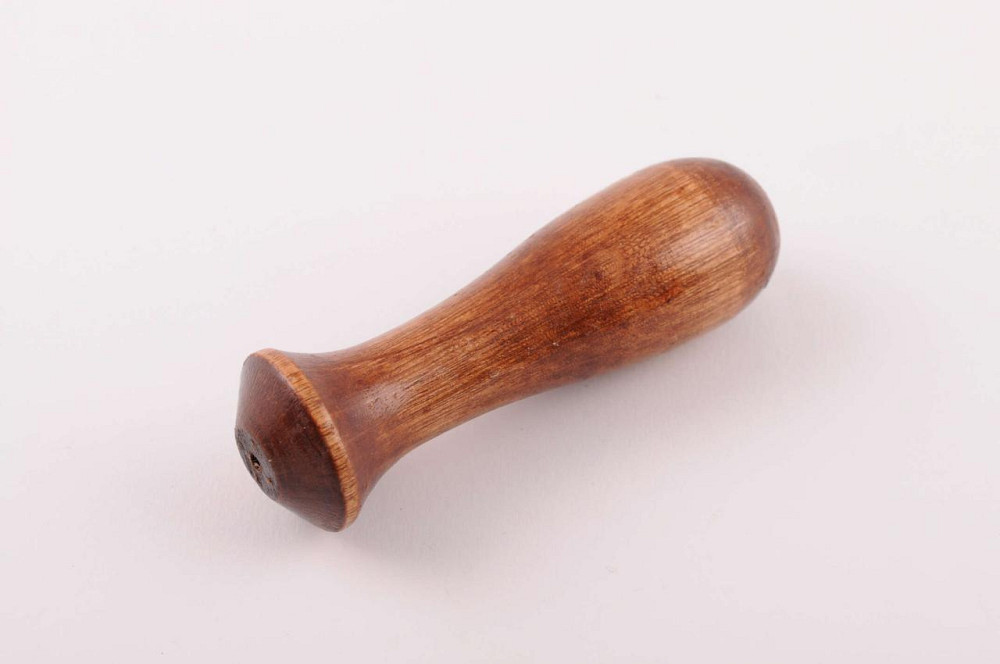 Ручка напилка бензопильного дерев'яна Мукачево - фото 1