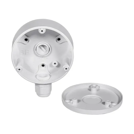 Монтажна коробка Light Vision VLC-09BXDW, пластик, 90*40 мм (75-00252) Київ