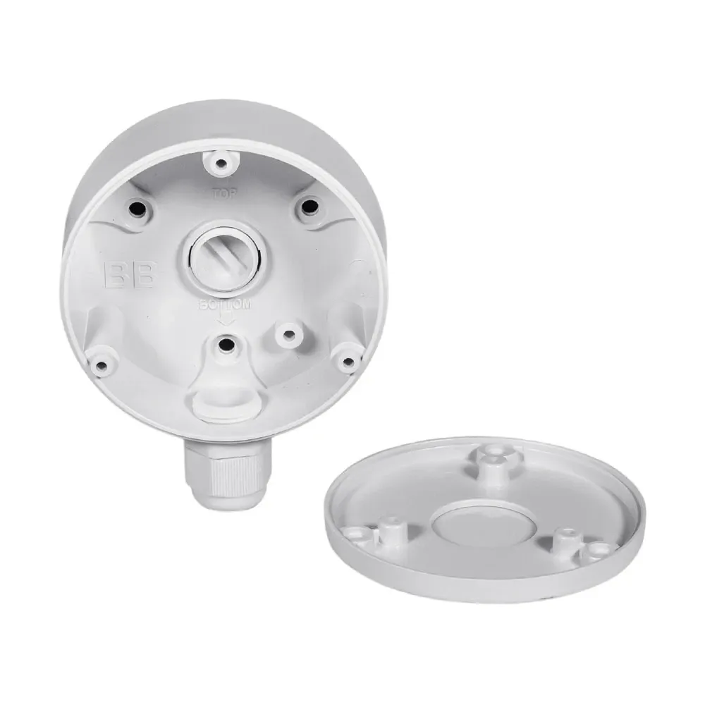 Монтажна коробка Light Vision VLC-09BXDW, пластик, 90*40 мм (75-00252) Киев - изображение 3