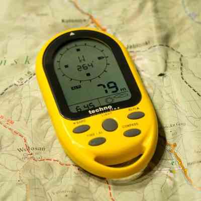 Компас Technoline EA3050 Yellow (EA3050) Винница