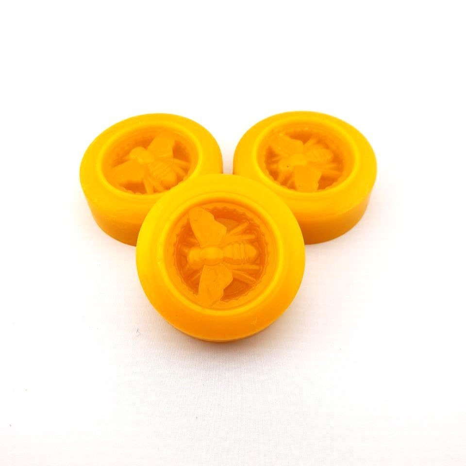 Віск бджолиний, натуральний для свічок, 100 г, чистий. Для виготовлення натуральної косметики Одеса - фото 3