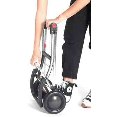 Сумка-візок Rolser Big Polar 2 Negro (BIG001-1023) (931439) Вінниця