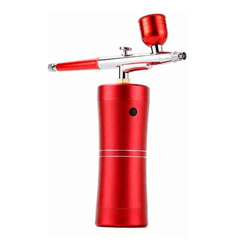 Набір для аерографії акумуляторний, портативний аерограф з компресором Вінниця