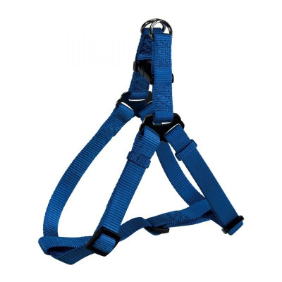 Шлея для собак Trixie Premium S 40-50 см/15 мм синя (4011905204420) Вінниця - фото 1