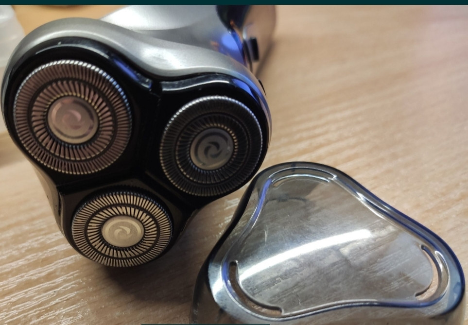 Електробритва Xiaomi Enchen Black Stone 3D Black. Харків - фото 2