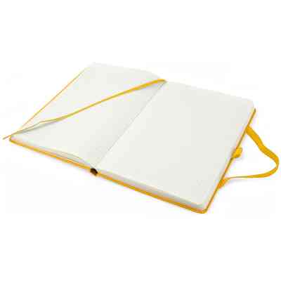 Книга записная Axent Partner, 125x195 мм, 96 листов, клетка, желтая (8201-08-A) Винница