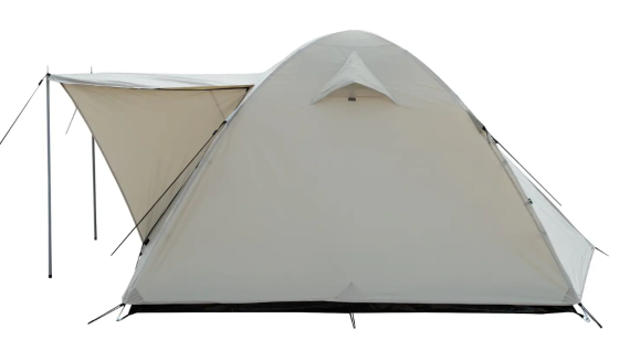 Палатка трехместная Tramp Lite Wonder 3 песочный Киев