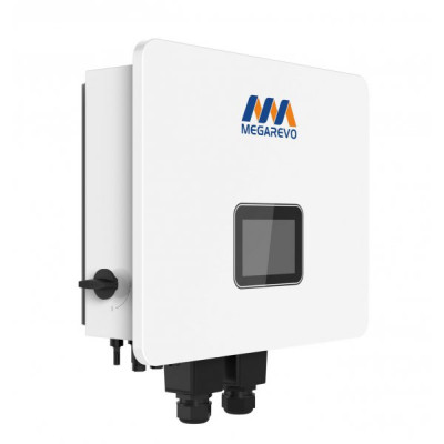 Солнечный инвертор MEGAREVO O5KL1D 5kW (R8KL1D-G2) Винница - изображение 3