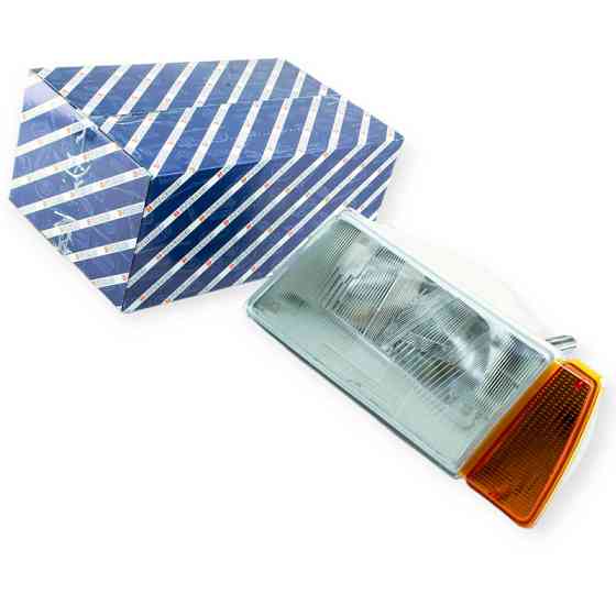 Фара 2109, 21099 левая указатель поворота желтый 33 2108, Мукачево