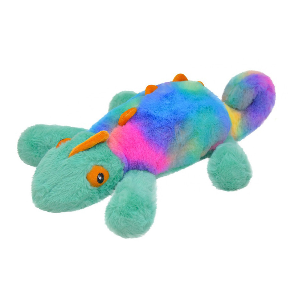 Дитяча м'яка іграшка "Барвистий хамелеон" K25914 розмір 45 см Вінниця - фото 1