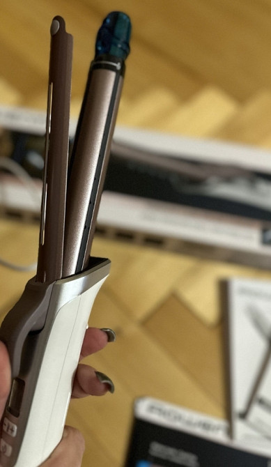 Плойка стайлер для накрутки волосся Rowenta Харків - фото 1