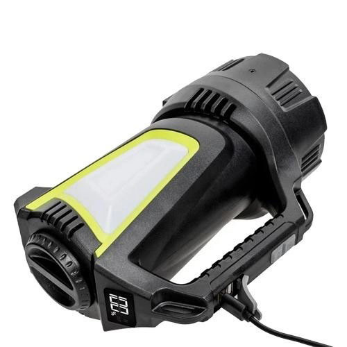 Ліхтарі для кемпінгу camping T100A-10W+2COB, Ліхтарик лампа для кемпінгу з MB-345 power bank Київ - фото 2