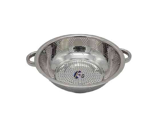 Друшляк нержавіюча сталь d=30см VT6-16336 ТМ VITOL   Solmir Київ