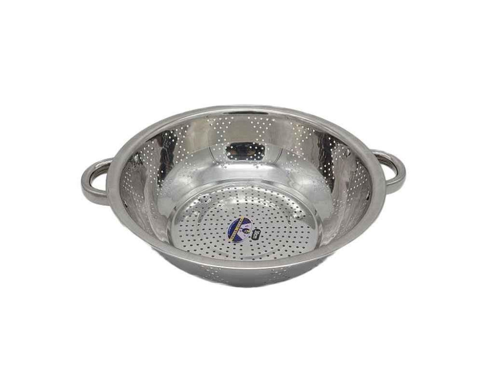 Друшляк нержавіюча сталь d=30см VT6-16336 ТМ VITOL   Solmir Київ - фото 1