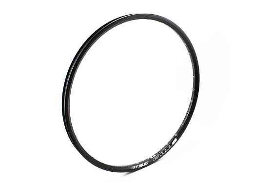 Обід 27,5" (584x24) Disk-brake, пістонований, 14Gх32H алюмінієвий, чорний DISK BULL Київ