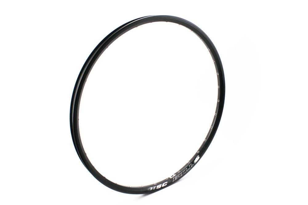 Обід 27,5" (584x24) Disk-brake, пістонований, 14Gх32H алюмінієвий, чорний DISK BULL Київ - фото 1