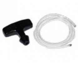 Ручка стартера с шнуром мотоблок 168 F Мукачево