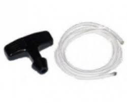 Ручка стартера с шнуром мотоблок 168 F Мукачево - изображение 1