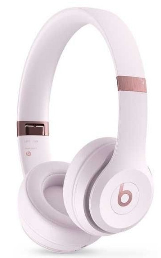 Наушники Beats by Dr. Dre Solo 4 Cloud Pink (MUW33) Київ - фото 1