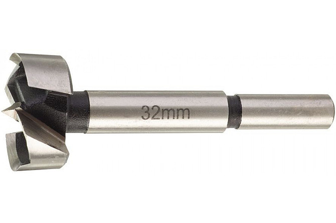 Сверло FORSTNER (32х90х50 мм; хвостовик 10 мм) Milwaukee 4932363715 Коломия - фото 3