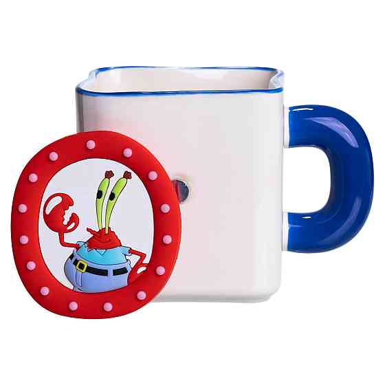 Фарфоровая чашка 