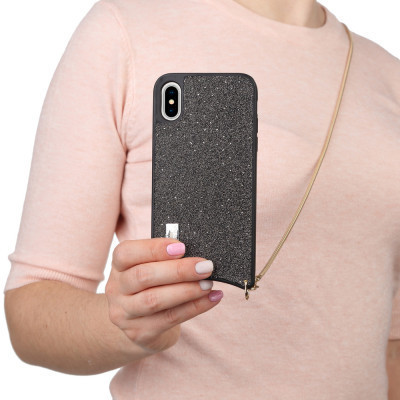Чехол для мобильного телефона BeCover Glitter Apple iPhone Xr Gray (703638) (703638) Винница - изображение 3