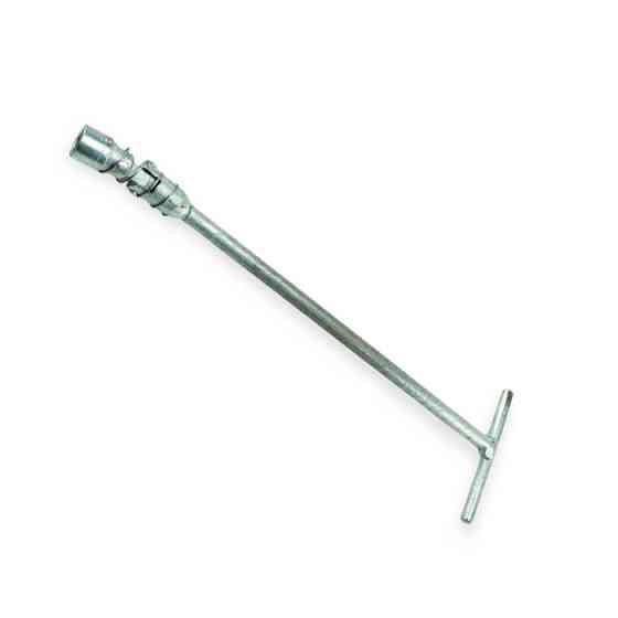 Ключ торцевой Т-образный (карданчик) 10 мм Мукачево