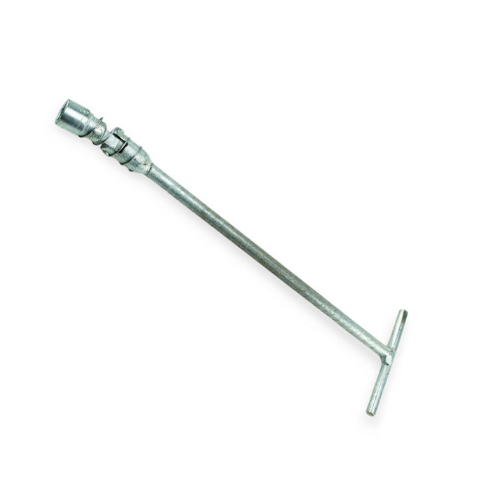 Ключ торцевий Т-подібний (карданчик) 10 мм Мукачево - фото 1