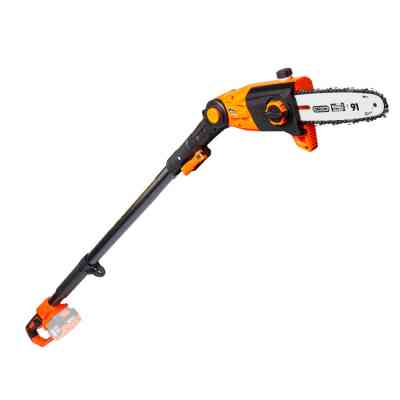 Цепная пила SEQUOIA высоторез с телекскоп. штангой 20 В, шина 20 см, Oregon (SBPS2008TO) Винница