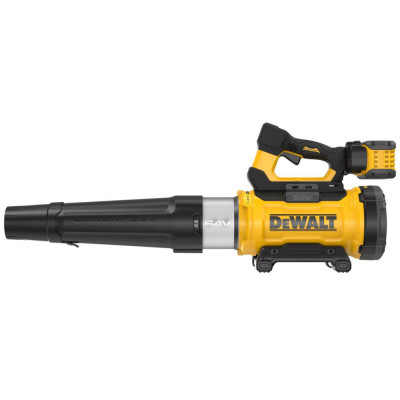 Воздуходувка DeWALT XR FLEXVOLT 54 В Li-lon, 257,5 км/ч,3Ah (DCMBL777X1) Винница - изображение 4
