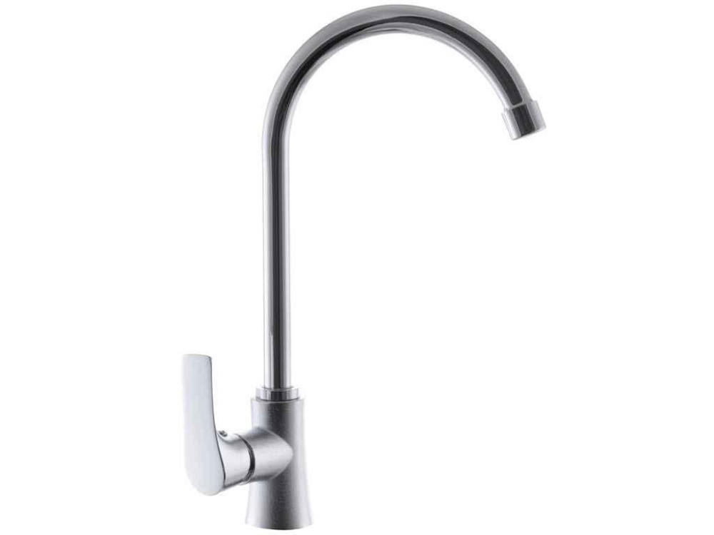 Смеситель для кухни на мойку FAB-4 ТМ ZERIX Киев - изображение 1