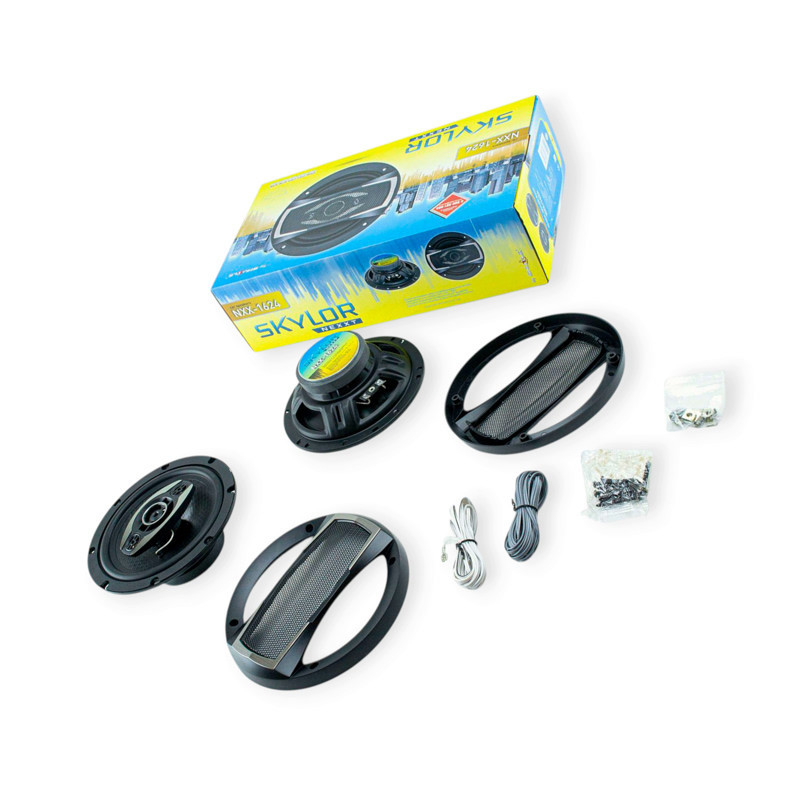 Динамік 16см 120W 4 смуги Мукачево - фото 1