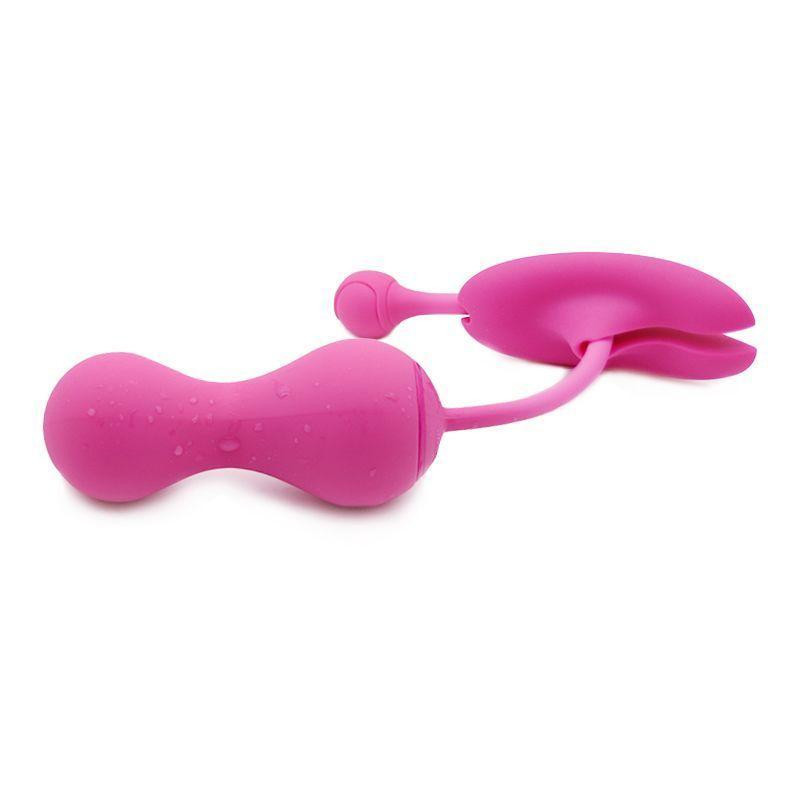 Смарт-вагинальные шарики Magic Motion Kegel v2, классическая форма, для тренировок и удовольствия Sex Aura Киев - изображение 3