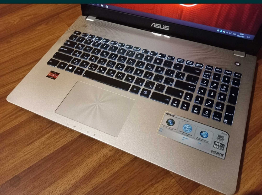 Ноутбук Игровой: HP Omen 17 i5- 7300 /GTX 1050/DDR 4/ SSD/HDD Харьков - изображение 2