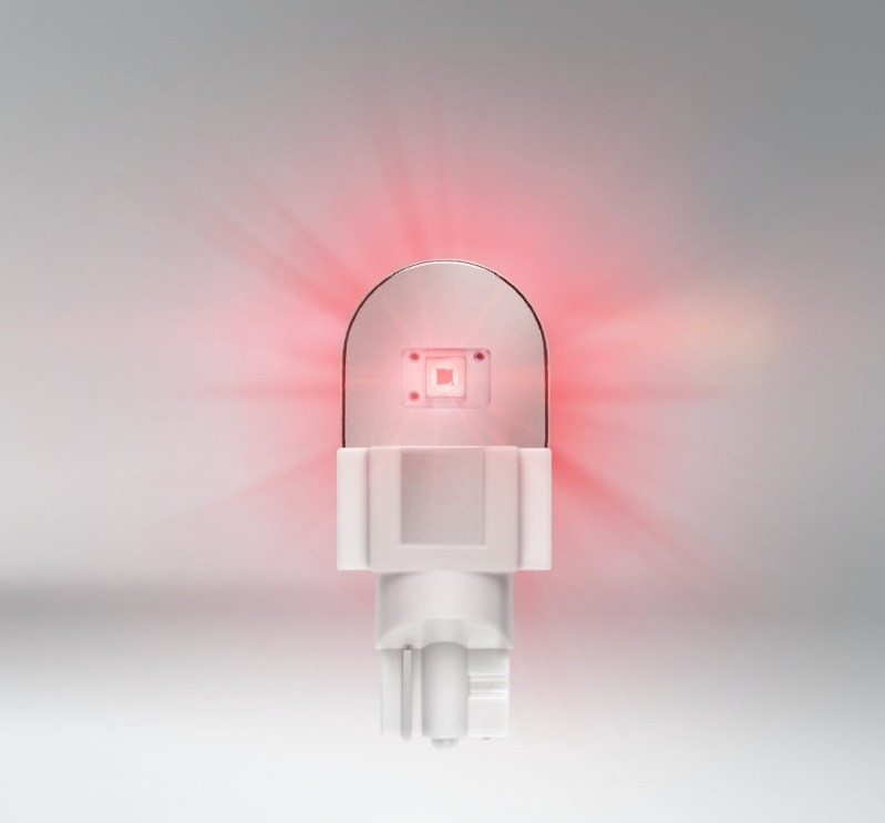 Комплект світлодіодних ламп OSRAM 921DRP-02B LEDriving SL W16W T15 12 V W2.1X9.5d 6000 K 2pcs Харків - фото 2