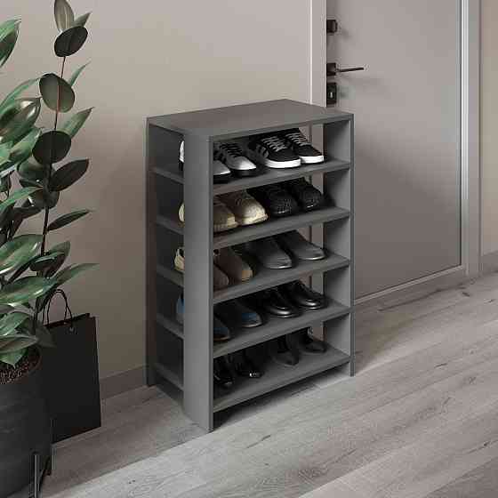 Тумба для взуття VAYS, взуттєва полиця M-36 Львів